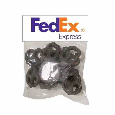 Large Header Bags - Milk Chocolate Mini Pretzels - Australia Promo Now