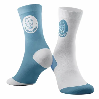 Custom Full Color Socks - Australia Promo Now