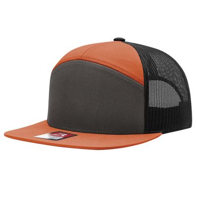 CHARCOAL/BURNT ORANGE/BLACK CHARCOAL/BURNT ORANGE/BLACK - Australia Promo Now