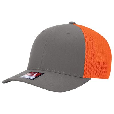CHARCOAL/NEON ORANGE CHARCOAL/NEON ORANGE - Australia Promo Now