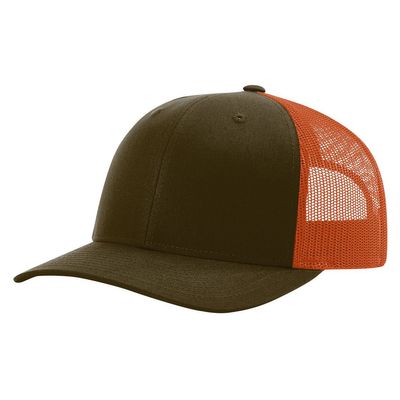 DARK LODEN/JAFFA ORANGE DARK LODEN/JAFFA ORANGE - Australia Promo Now