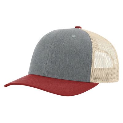 HEATHER GRAY/BIRCH/CARDINAL HEATHER GRAY/BIRCH/CARDINAL - Australia Promo Now