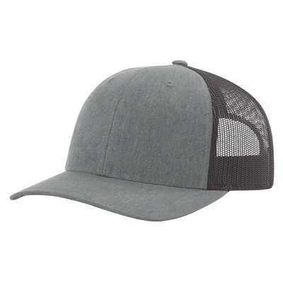 HEATHER GRAY/DARK CHARCOAL HEATHER GRAY/DARK CHARCOAL - Australia Promo Now