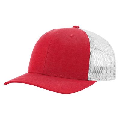 HEATHER RED/SILVER HEATHER RED/SILVER - Australia Promo Now