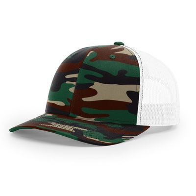 GREEN CAMO/WHITE GREEN CAMO/WHITE - Australia Promo Now