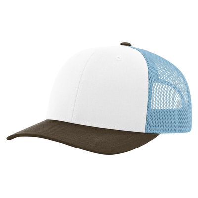 WHITE/COLUMBIA BLUE/BROWN WHITE/COLUMBIA BLUE/BROWN - Australia Promo Now