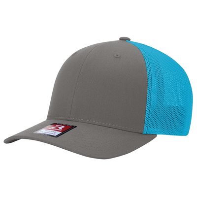 CHARCOAL/NEON BLUE CHARCOAL/NEON BLUE - Australia Promo Now