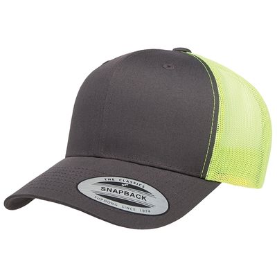 CHARCOAL/NEON GREEN CHARCOAL/NEON GREEN - Australia Promo Now