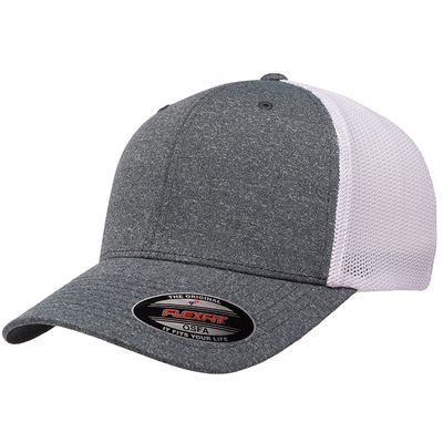 DARK HEATHER/WHITE DARK HEATHER/WHITE - Australia Promo Now