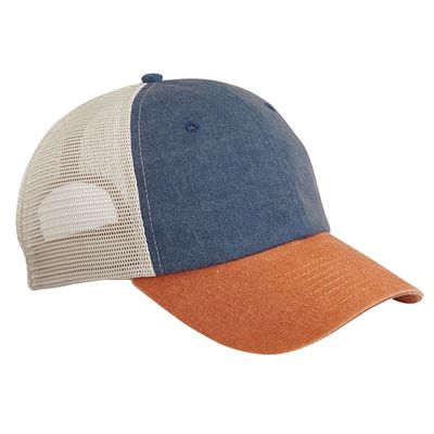 NAVY/TEXAS ORANGE/STONE NAVY/TEXAS ORANGE/STONE - Australia Promo Now