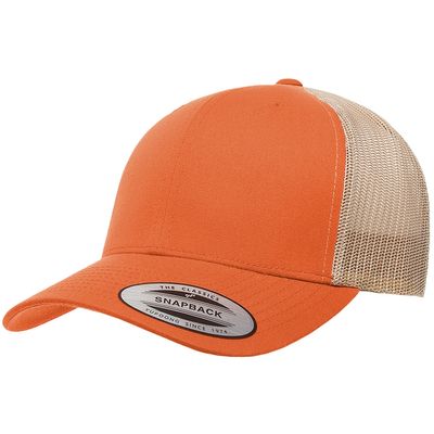 RUSTIC ORANGE/KHAKI RUSTIC ORANGE/KHAKI - Australia Promo Now
