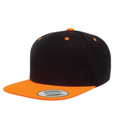 BLACK/NEON ORANGE BLACK/NEON ORANGE - Australia Promo Now