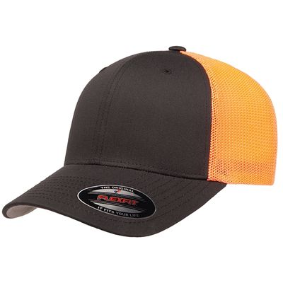 CHARCOAL/NEON ORANGE CHARCOAL/NEON ORANGE - Australia Promo Now