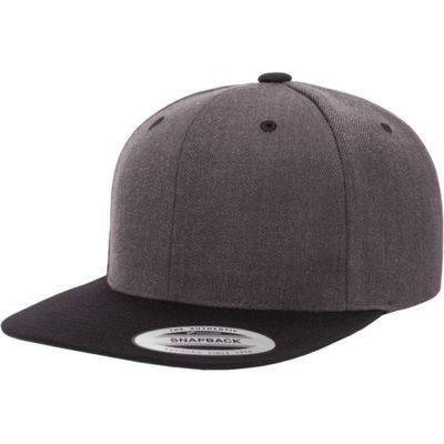 DARK HEATHER/BLACK DARK HEATHER/BLACK - Australia Promo Now