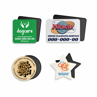 Fridge Magnets - Australia Promo Now