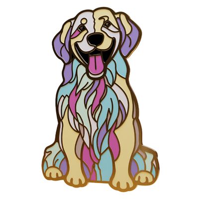 Hard Enamel Pin Hard Enamel Pin - Australia Promo Now