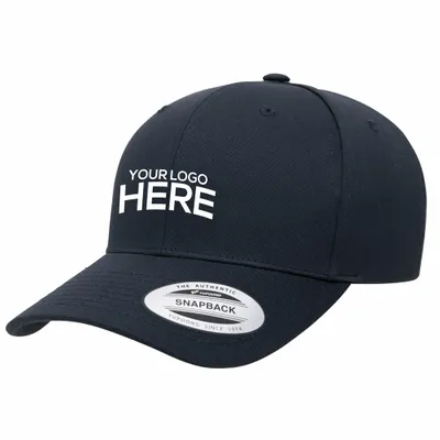 YP Classics CVC Snapback Cap - Australia Promo Now