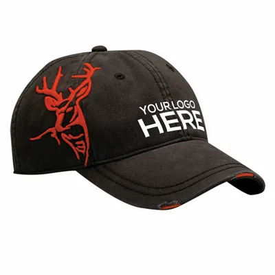 Dri Duck 3D Series Buck Cap - Australia Promo Now