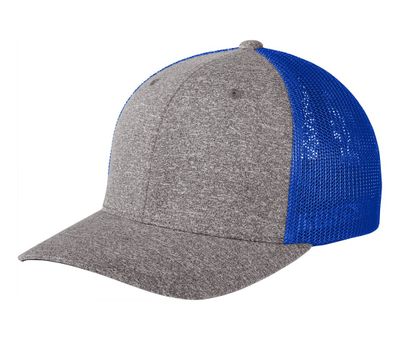 True Royal/ Grey Heather True Royal/ Grey Heather - Australia Promo Now