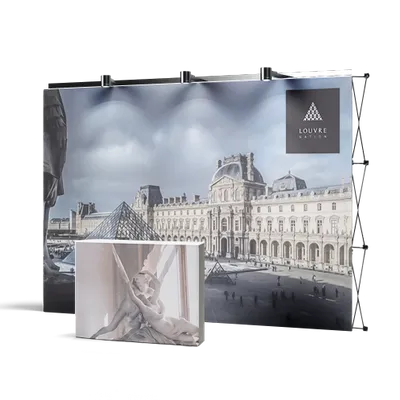 Pop Up Straight Displays - Australia Promo Now