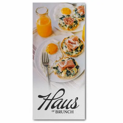 Full Color Two Pocket Mini Folder - Australia Promo Now