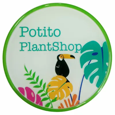 TPU Domed Patch - Australia Promo Now