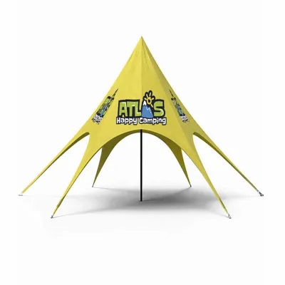 Star Tents - Australia Promo Now