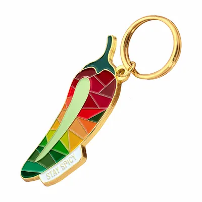 Metal Keychain - Australia Promo Now