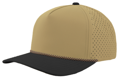 Khaki/Black Bill-Khaki Chainlink Rope Khaki/Black Bill-Khaki Chainlink Rope - Australia Promo Now