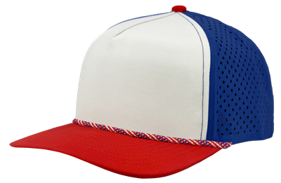 Red-White-Blue American Flag Rope Red-White-Blue American Flag Rope - Australia Promo Now