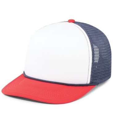 WHITE/NAVY/RED WHITE/NAVY/RED - Australia Promo Now