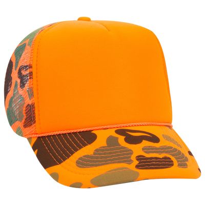 Neon Orange Camo Neon Orange Camo - Australia Promo Now