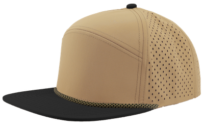 Khaki/Black Bill-Khaki Chainlink Rope Khaki/Black Bill-Khaki Chainlink Rope - Australia Promo Now