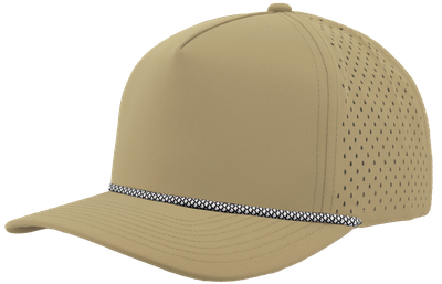 Khaki-White Chainlink Rope Khaki-White Chainlink Rope - Australia Promo Now