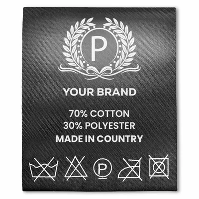 Printed Care Labels - Australia Promo Now
