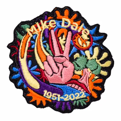 Embroidered Patches - Australia Promo Now