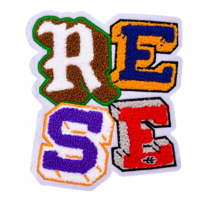 Chenille Patches - Australia Promo Now