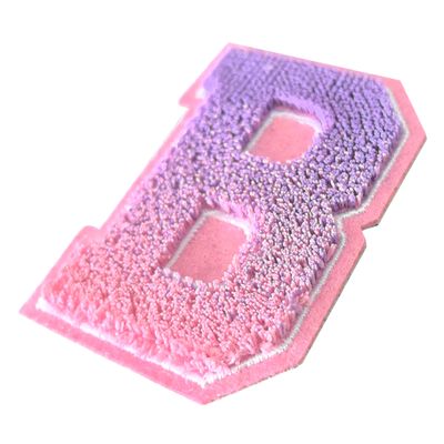 Brush Chenille Patch Brush Chenille Patch - Australia Promo Now