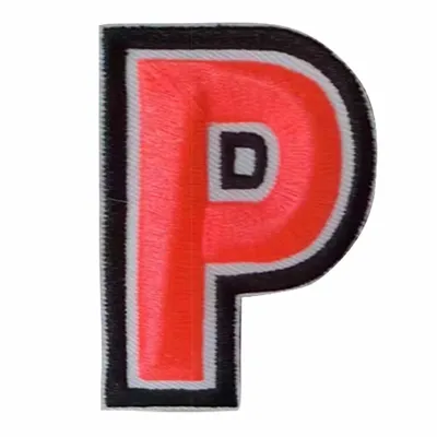 Sharp-Angled 3D Patches - Australia Promo Now