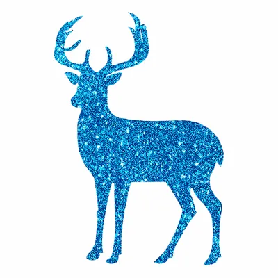 Glitter PVC Patches - Australia Promo Now