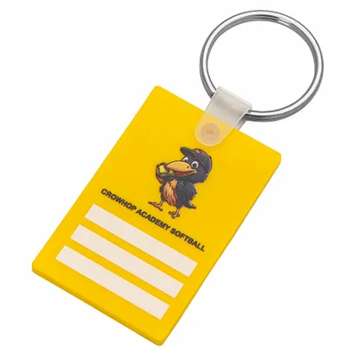 Luggage Tag Keychain - Australia Promo Now