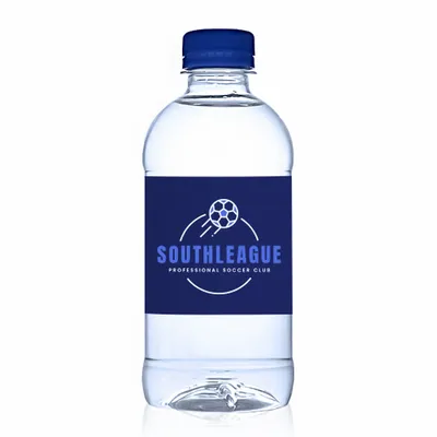 12 oz Bottled Water - Australia Promo Now