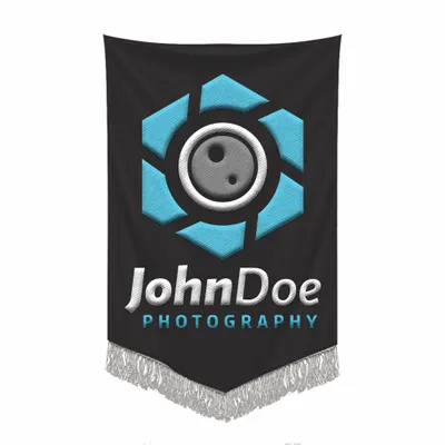 Embroidered Pennant - Australia Promo Now