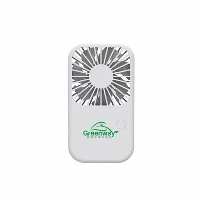 Portable Fan With Kickstands