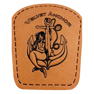 Leather Patches - Australia Promo Now