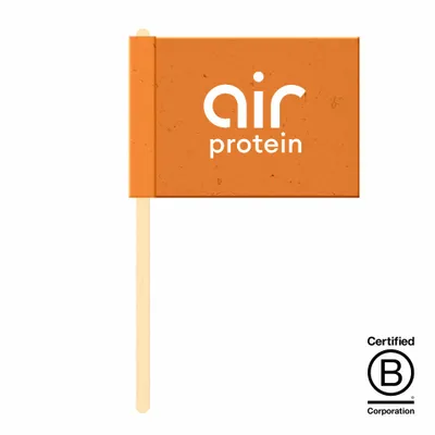 Seed Paper Flags - Australia Promo Now