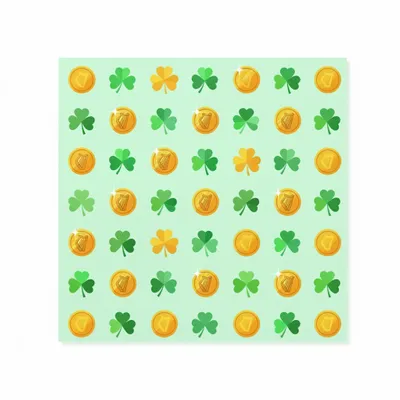 Saint Patrick’s Day Napkins - Australia Promo Now