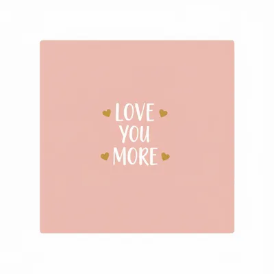 Valentines Napkins - Australia Promo Now