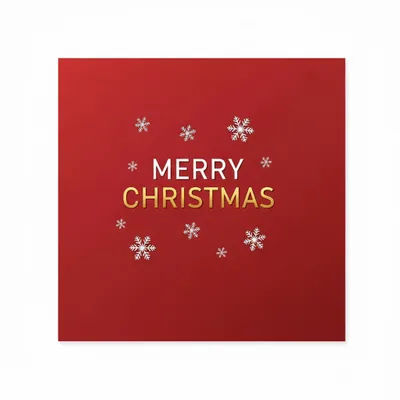 Christmas Napkins - Australia Promo Now