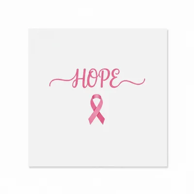 Breast Cancer Awareness Napkins - Australia Promo Now